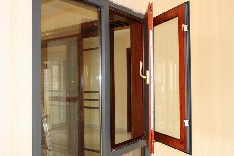 二次開(kāi)放斷橋鋁窗